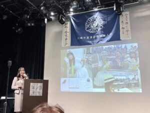中川 瑞穂講話